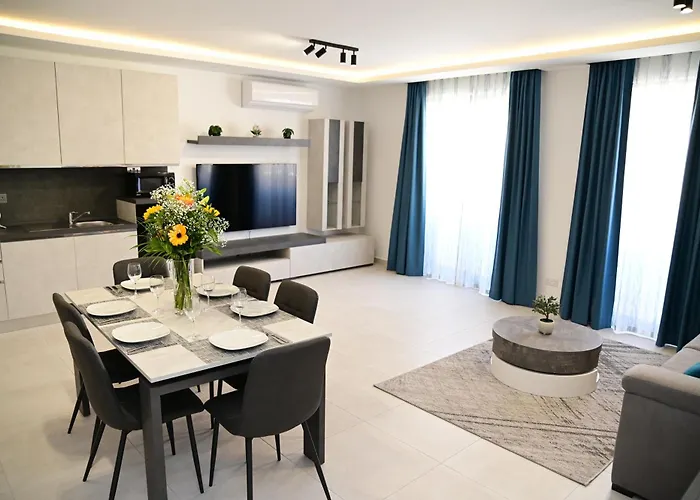 Mellieha Centre Melmar Apartment