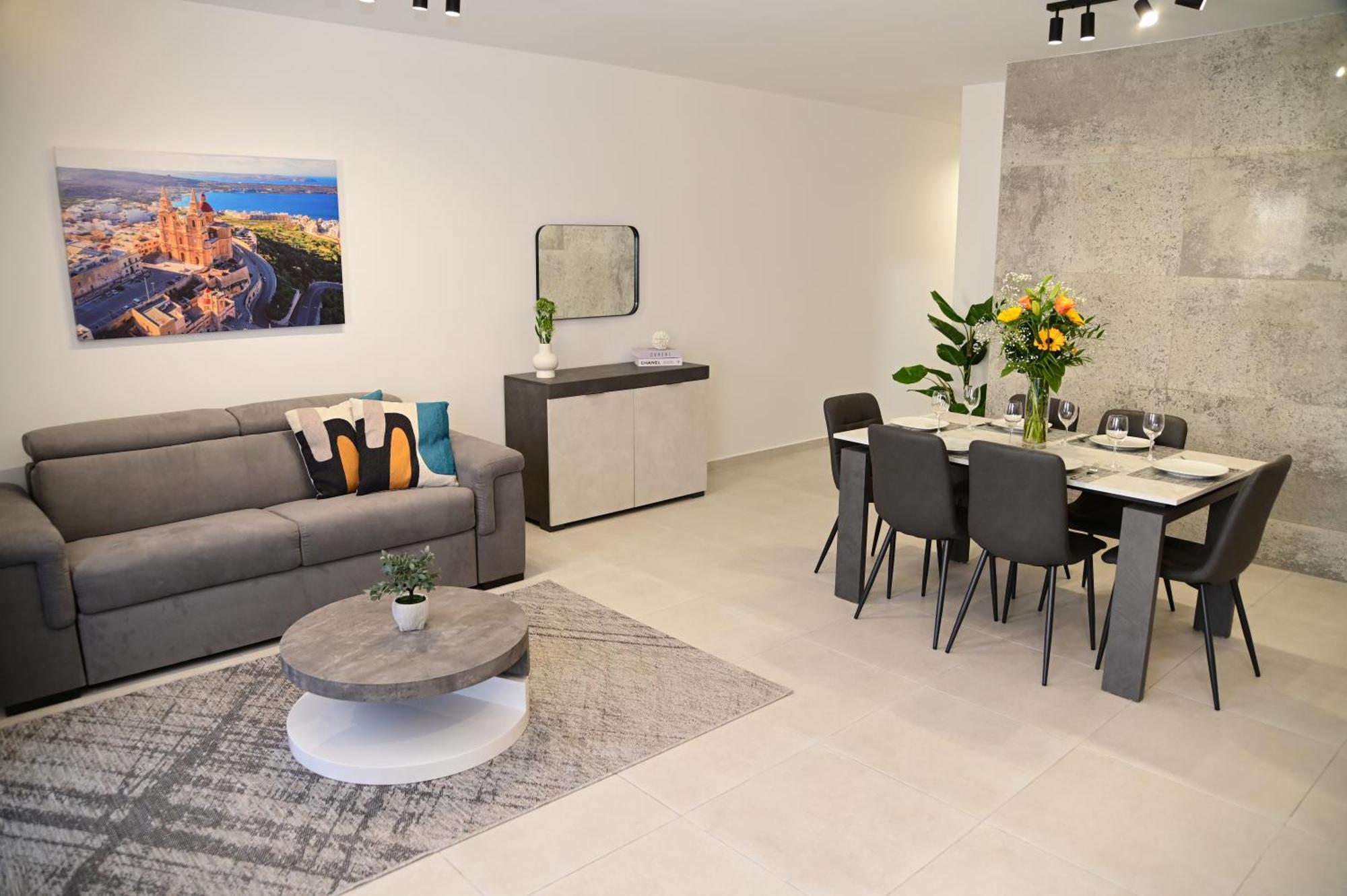 Apartment Centre Melmar Mellieha