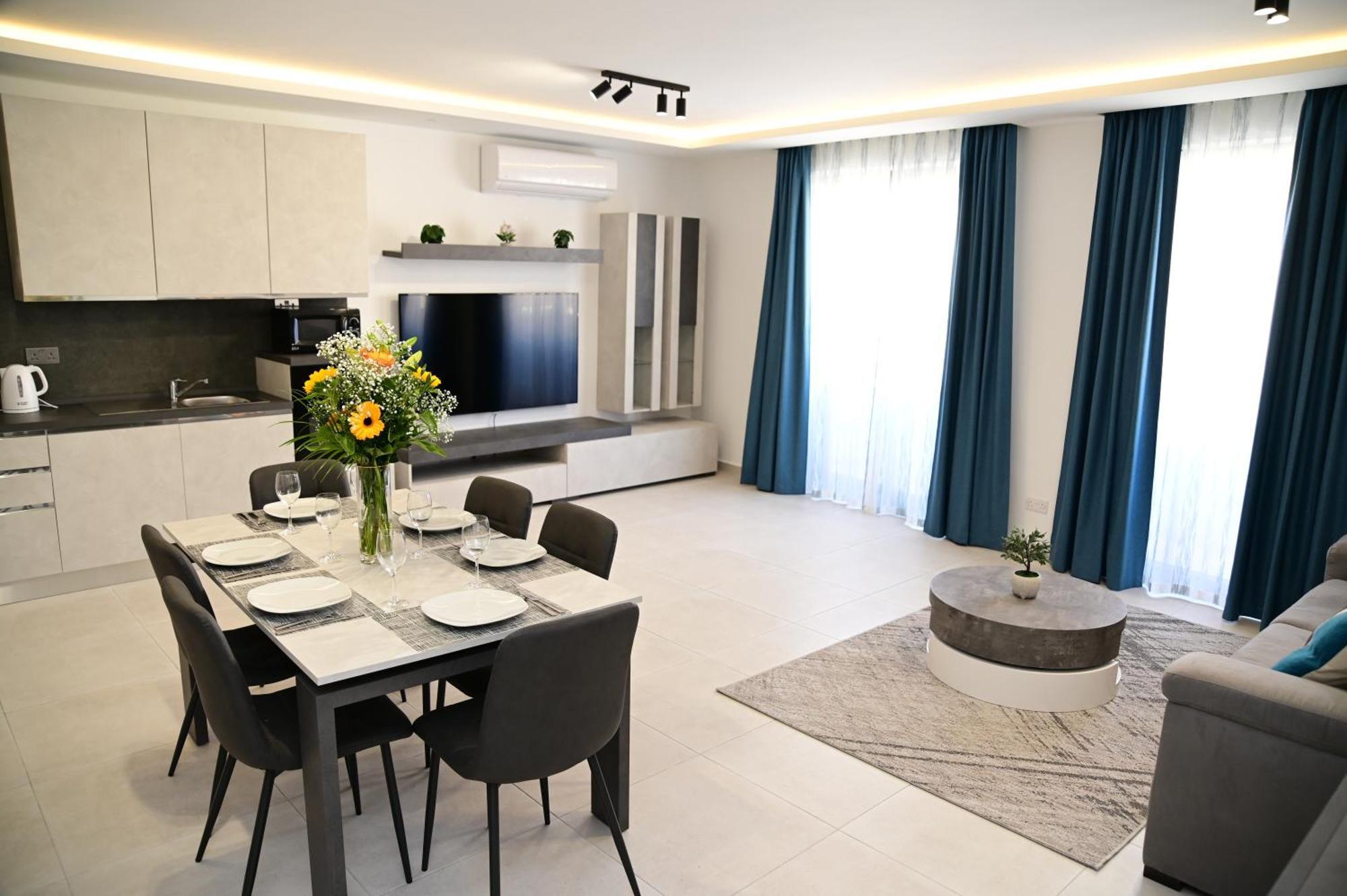 Centre Melmar Apartment *